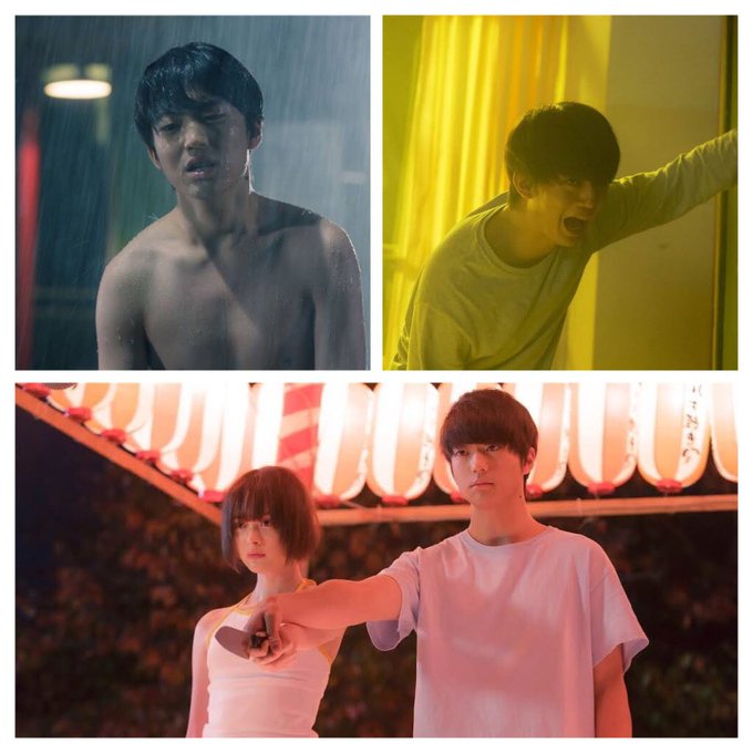 四コマ映画~あの映画を四コマで紹介~ #4komaeiga @4komaeigaより不意打ちくらいました😭😭😭#惡の華 四コマ映画~あの映画を四コマで紹介~ #4komaeiga @4komaeigaより不意打ちくらいました😭😭😭#惡の華