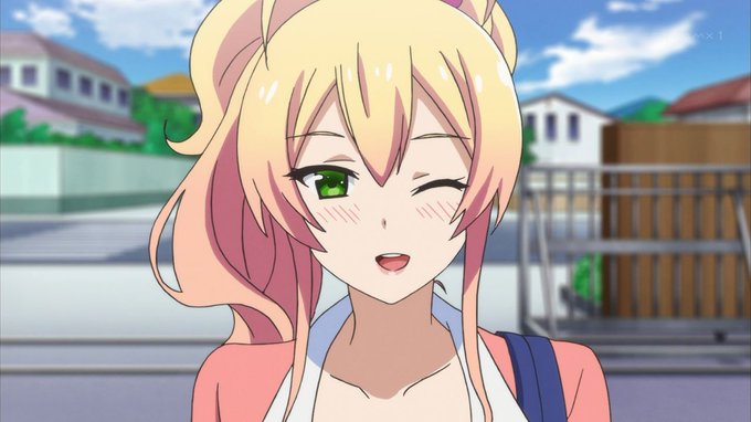 #cmh_tkb また本日は-八女ゆかな(はじめてのギャル)-小関麗奈(アイドルマスターシンデレラガールズ)-長波 / #cmh_tkb また本日は-八女ゆかな(はじめてのギャル)-小関麗奈(アイドルマスターシンデレラガールズ)-長波 /