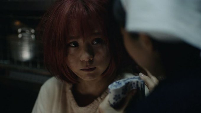 異世界居酒屋のぶepisode3。何度観てもエーファ=ゆづみん登場の瞬間が最高で最高で。 異世界居酒屋のぶepisode3。何度観てもエーファ=ゆづみん登場の瞬間が最高で最高で。