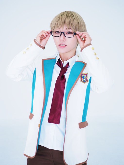 Cosplay スタミュ. ごめんなさいです〜💦.蜂矢聡 @810popomu Photo Studio Cosplay スタミュ. ごめんなさいです〜💦.蜂矢聡 @810popomu Photo Studio