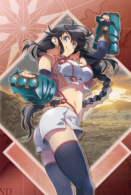 【キャラクター紹介】夢見る人 カナミ(CV:#井上麻里奈 / 絵:ハラカズヒロ)「越えるピンチはでっかい方がさ…あとでご 【キャラクター紹介】夢見る人 カナミ(CV:#井上麻里奈 / 絵:ハラカズヒロ)「越えるピンチはでっかい方がさ…あとでご