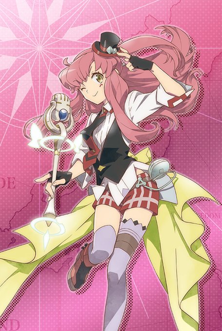 【キャラクター紹介】自称“銀河系”アイドル てとら(CV:#藤井ゆきよ / 絵:ハラカズヒロ)「僕こそ輝く夜空の一等星! 【キャラクター紹介】自称“銀河系”アイドル てとら(CV:#藤井ゆきよ / 絵:ハラカズヒロ)「僕こそ輝く夜空の一等星!