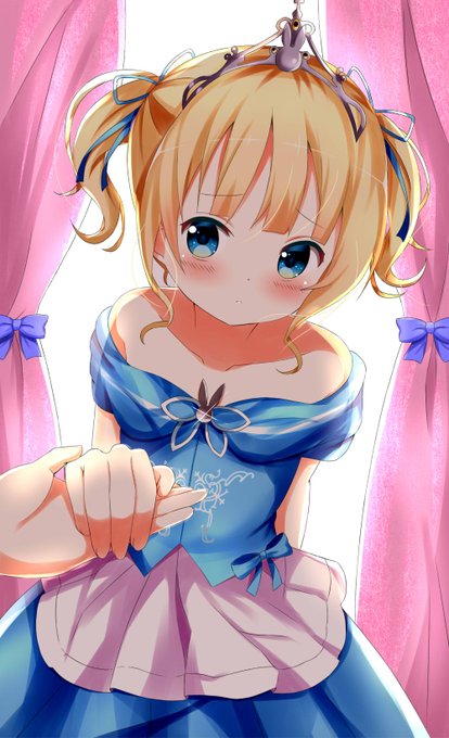 シャロちゃん私と踊ってくれますか?#gochiusa シャロちゃん私と踊ってくれますか?#gochiusa