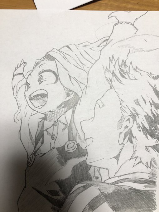 ヒロアカ ヒロアカ
