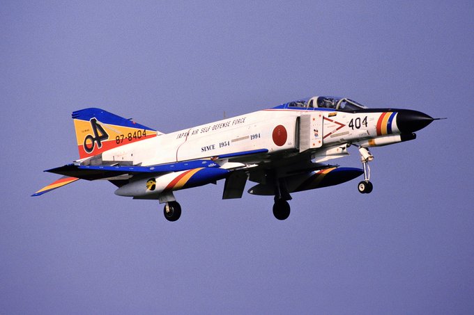 1994/10 入間#Phantom #コダクローム #デジタルデュープ#306の日 #NikonF3 #トキナーATX 1994/10 入間#Phantom #コダクローム #デジタルデュープ#306の日 #NikonF3 #トキナーATX