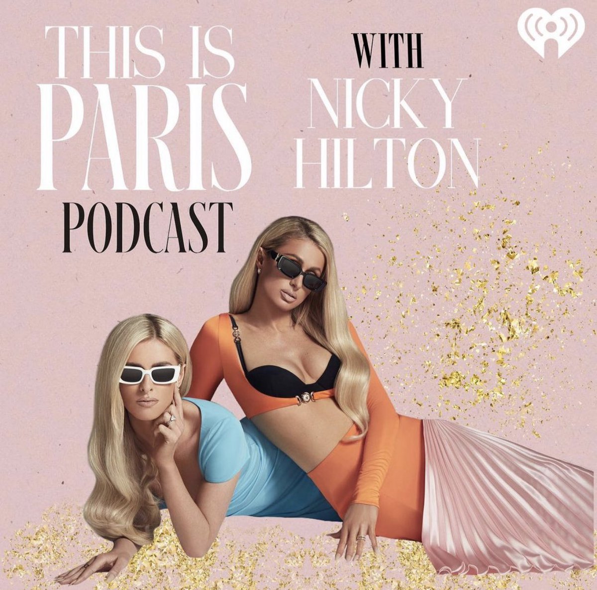 So much fun being a guest on @ParisHilton podcast! Listen here:  