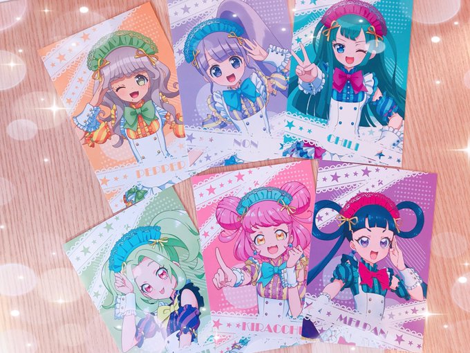 \🍭ノベルティのご紹介🧁/【事前予約のお客様限定特典】期間中「ゴー!ゴー!マスコッツvsノンシュガー×プリズムストーンカ \🍭ノベルティのご紹介🧁/【事前予約のお客様限定特典】期間中「ゴー!ゴー!マスコッツvsノンシュガー×プリズムストーンカ
