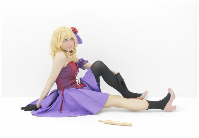 シェリルなレミリア姉貴(゚∀゚)#シェリル・ノーム/#コスプレ/#マクロスF/#マクロス シェリルなレミリア姉貴(゚∀゚)#シェリル・ノーム/#コスプレ/#マクロスF/#マクロス