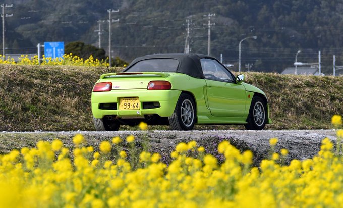 リアルだとこんな。奥多摩のばくおん!看板も久しくなってきましたw #斜め後ろ選手権2021 リアルだとこんな。奥多摩のばくおん!看板も久しくなってきましたw #斜め後ろ選手権2021