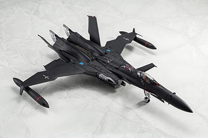 ちょっと違うんですが、マクロスのSV-51がチップタンク?なのは、直線翼(というか後退翼じゃない)からかー!やられたー! ちょっと違うんですが、マクロスのSV-51がチップタンク?なのは、直線翼(というか後退翼じゃない)からかー!やられたー!
