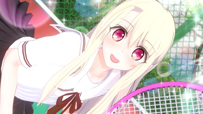 プリズマ☆イリヤからイリヤちゃんを修正してきました!一番好きな絵師さんのイリヤちゃんに寄せて作ってみました(*´▽`*) プリズマ☆イリヤからイリヤちゃんを修正してきました!一番好きな絵師さんのイリヤちゃんに寄せて作ってみました(*´▽`*)