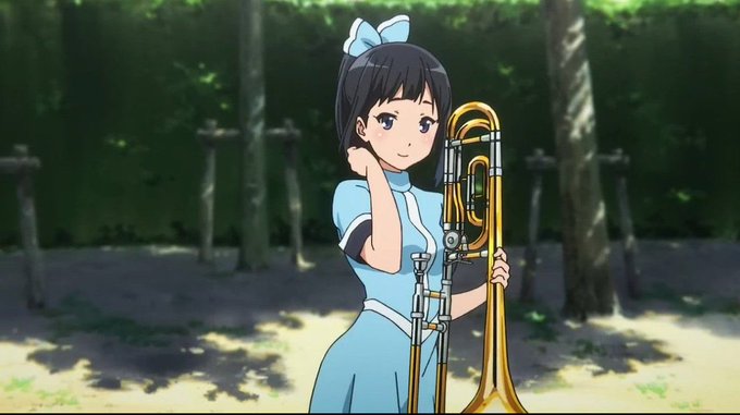 本日3月7日は響け!ユーフォニアムより佐々木梓の誕生日です。声優さんは田所あずささんです。梓誕生日おめでとうございます🎉 本日3月7日は響け!ユーフォニアムより佐々木梓の誕生日です。声優さんは田所あずささんです。梓誕生日おめでとうございます🎉
