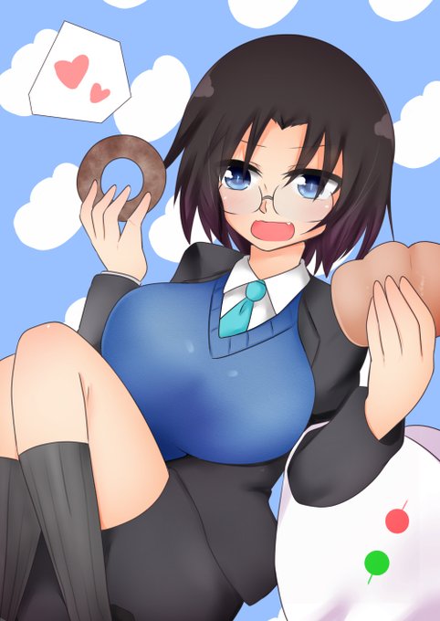 SはsweetsのS#小林さんちのメイドラゴン #小林さんちのメイドラゴンS SはsweetsのS#小林さんちのメイドラゴン #小林さんちのメイドラゴンS