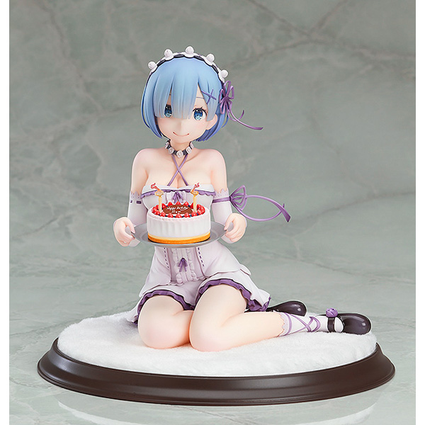 🌸【予約受付中!】🌸22/1月発売予定【再販】 ✨『Re:ゼロから始める異世界生活 レム・バースデーケーキVer. 1/ 🌸【予約受付中!】🌸22/1月発売予定【再販】 ✨『Re:ゼロから始める異世界生活 レム・バースデーケーキVer. 1/