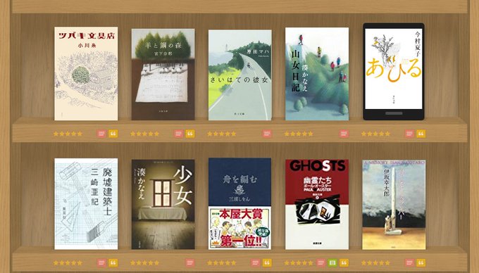 #名刺代わりの小説10選『ツバキ文具店』小川糸『羊と鋼の森』宮下奈都『さいはての彼女』原田マハ『山女日記』湊かなえ『あひ #名刺代わりの小説10選『ツバキ文具店』小川糸『羊と鋼の森』宮下奈都『さいはての彼女』原田マハ『山女日記』湊かなえ『あひ
