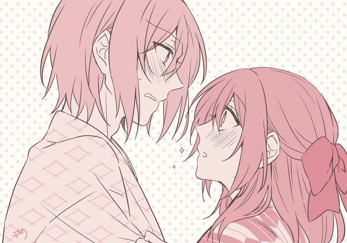 別垢で載せてたやつだけど私の推し夫婦鏡芽ちゃんをよろしくお願いしますめいこいはいいぞッッッッッ✨✨ 別垢で載せてたやつだけど私の推し夫婦鏡芽ちゃんをよろしくお願いしますめいこいはいいぞッッッッッ✨✨