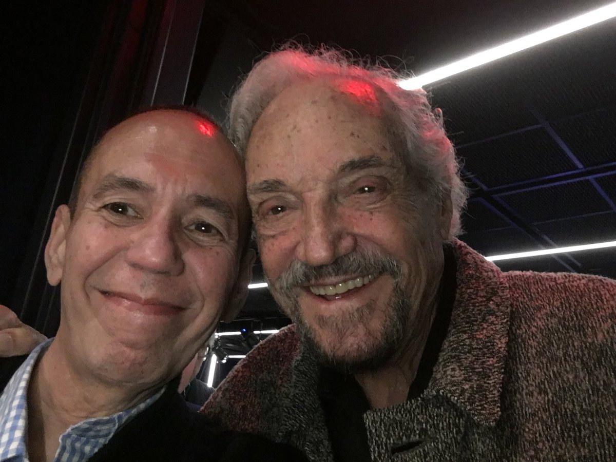 Happy birthday to former podcast guest Hal Linden aka Barney Miller. ⁦ 