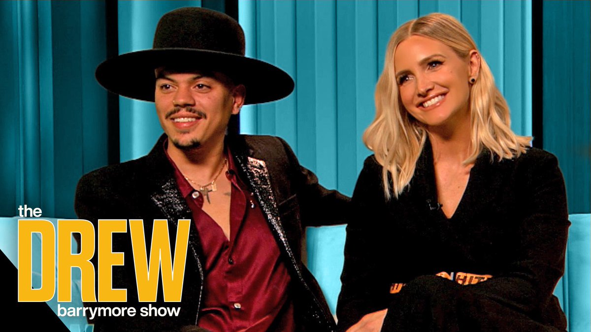 We had such a fun time on @DrewBarrymoreTV today! We love you @DrewBarrymore! Check it out!  