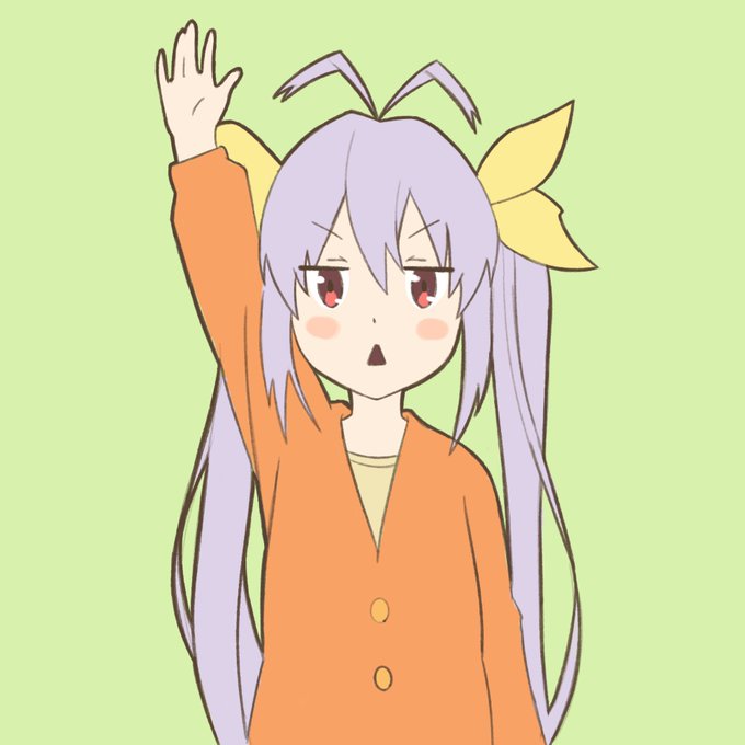 にゃんぱす~! #のんのんびより にゃんぱす~! #のんのんびより