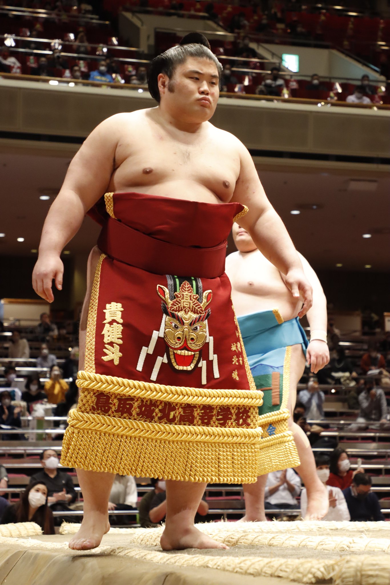 Grand Sumo Tournament