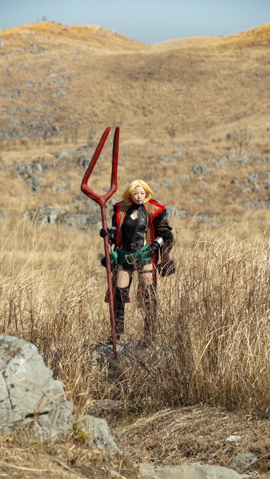 【cosplay】-私は魔女マリア世界の愚行を抑止する最強の力よ-純潔のマリアマリア 【cosplay】-私は魔女マリア世界の愚行を抑止する最強の力よ-純潔のマリアマリア