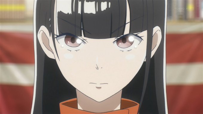 小淵沢報瀬、最高にカッコいい顔をしている #yorimoi #tokyomx 小淵沢報瀬、最高にカッコいい顔をしている #yorimoi #tokyomx