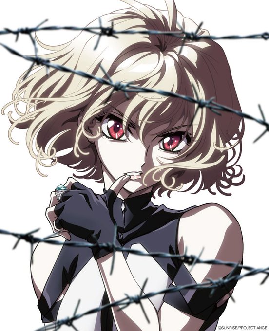 「#クロスアンジュ 天使と竜の輪舞(ロンド)」Blu-ray BOX発売記念✨サウンドトラック音源を配信中です🎼#志方あ 「#クロスアンジュ 天使と竜の輪舞(ロンド)」Blu-ray BOX発売記念✨サウンドトラック音源を配信中です🎼#志方あ