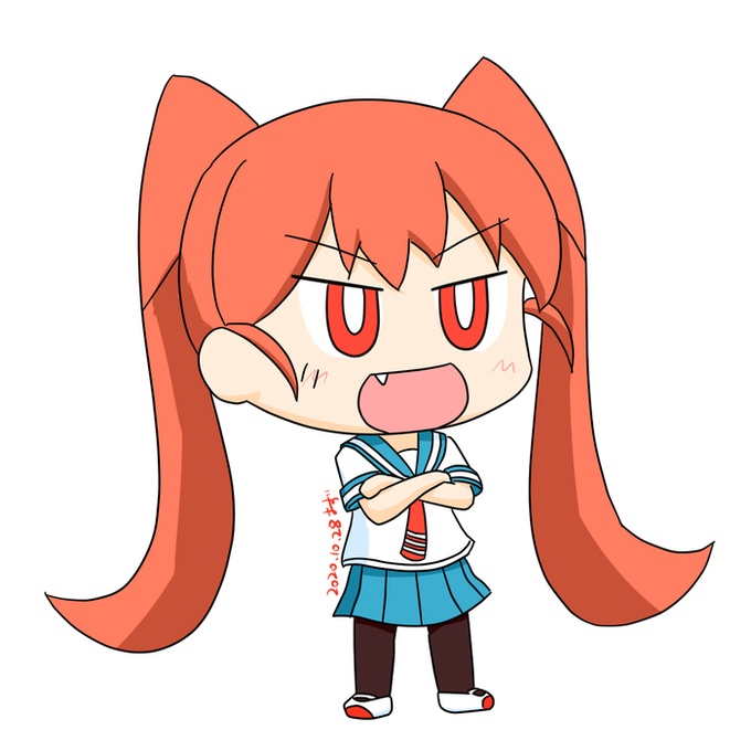 ドーナツ目(仮称)を初めて描いたのは #上野さんは不器用 なのだけど、絵柄に合わせてるだけで、自分ところにも、というのは ドーナツ目(仮称)を初めて描いたのは #上野さんは不器用 なのだけど、絵柄に合わせてるだけで、自分ところにも、というのは
