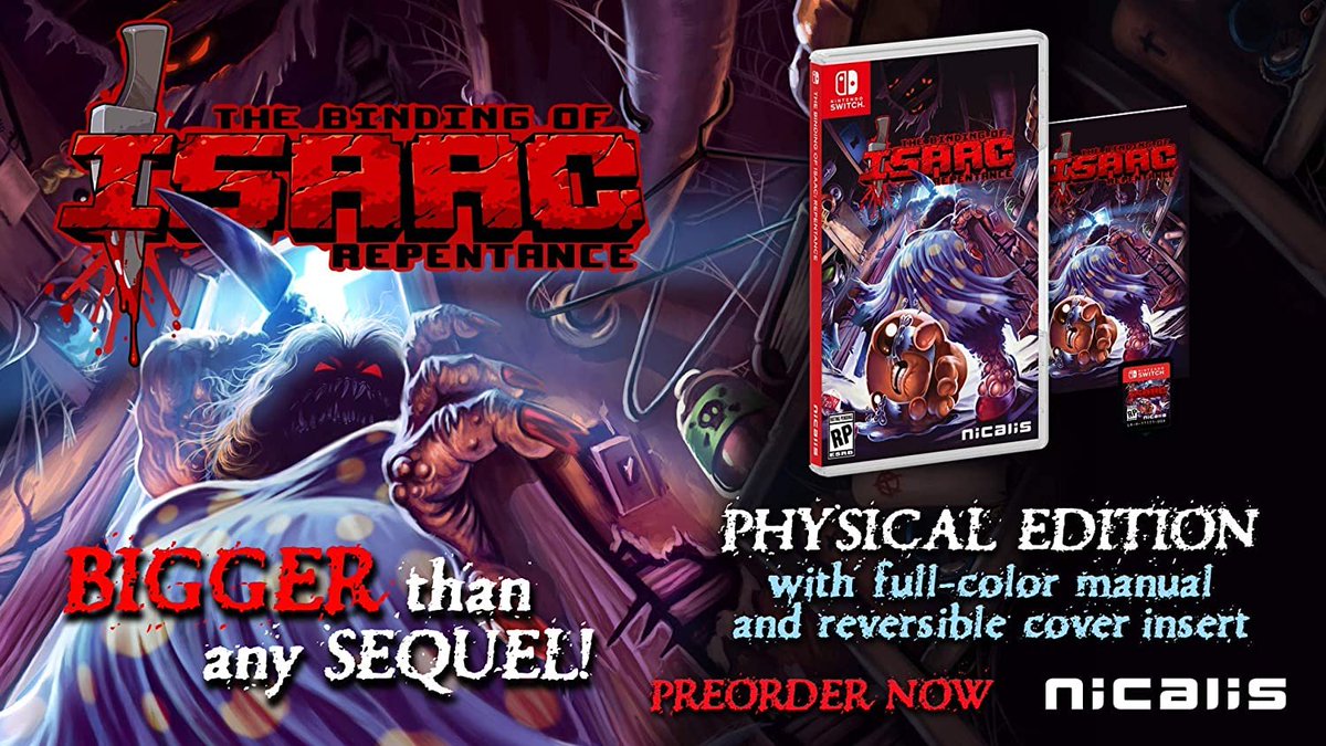 the binding of isaac repentance ps5 download the binding of isaac repentance ps5 download