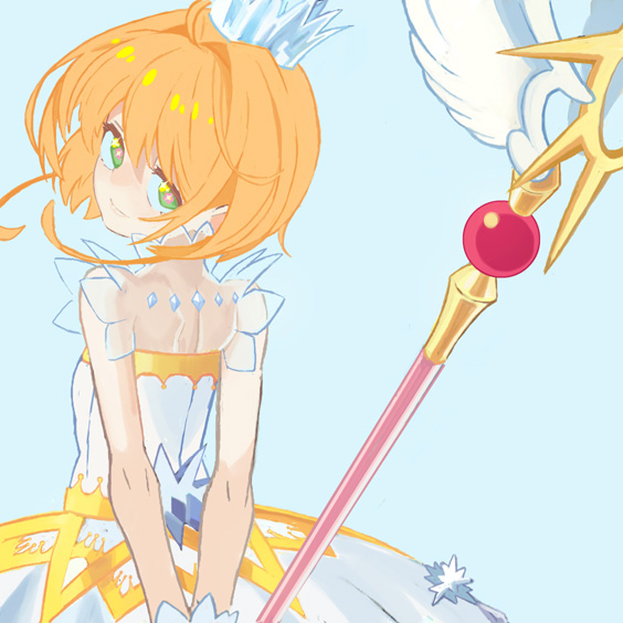 きっと永遠に好きなキャラのひとり、桜ちゃん。#ccsakura #カードキャプターさくら #木之本桜 きっと永遠に好きなキャラのひとり、桜ちゃん。#ccsakura #カードキャプターさくら #木之本桜