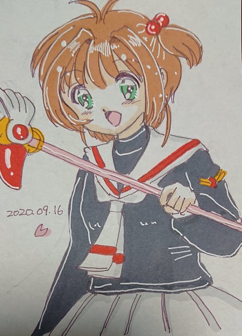 🎂HAPPY BIRTHDAY さくらちゃん🎂4月1日はさくらちゃんのお誕生日!#ccsakura #カードキャプターさ 🎂HAPPY BIRTHDAY さくらちゃん🎂4月1日はさくらちゃんのお誕生日!#ccsakura #カードキャプターさ
