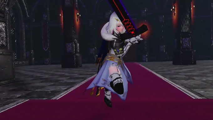 魔王!覚悟!(鎌を全部入れさせてってワガママ言われましたけど、、、しおさんとスタジオで撮りましたSS撮るの楽しいですね。 魔王!覚悟!(鎌を全部入れさせてってワガママ言われましたけど、、、しおさんとスタジオで撮りましたSS撮るの楽しいですね。