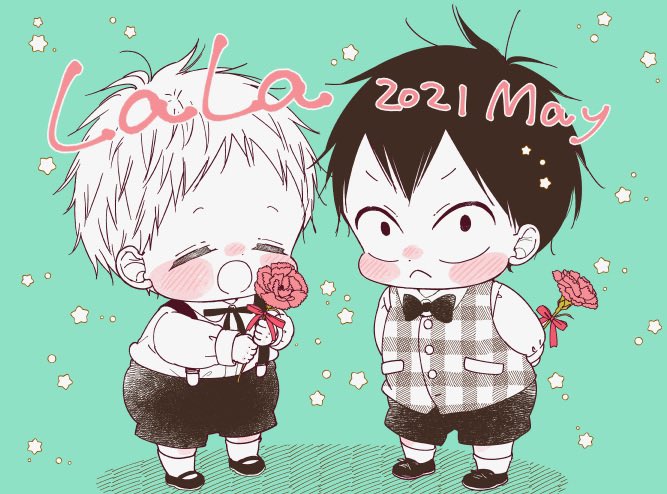 ララ5月号発売日です!表紙とマスクケースのふろく、今年20周年の同期の林みかせさんとの対談なども載ってます😊みかせさんと ララ5月号発売日です!表紙とマスクケースのふろく、今年20周年の同期の林みかせさんとの対談なども載ってます😊みかせさんと