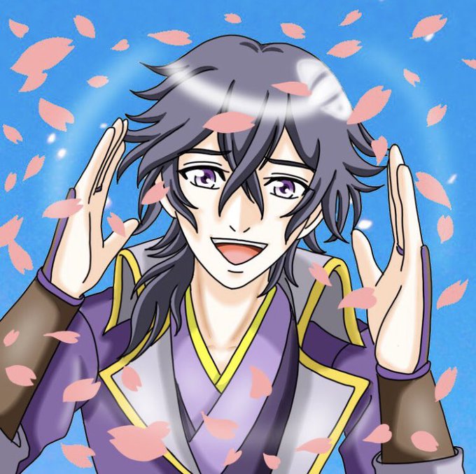 桜とBAKUMATSU 男子🌸みんなのアイドル山崎烝ちゃん✨✨#BAKUMATSU#ばくかれ 桜とBAKUMATSU 男子🌸みんなのアイドル山崎烝ちゃん✨✨#BAKUMATSU#ばくかれ