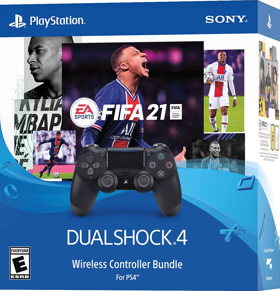 fifa 21 controls