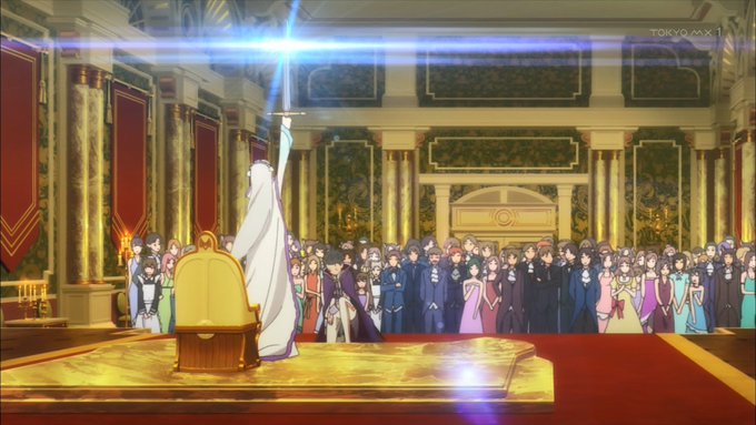 逆アングルなら百錬覇王だったのに #rezero #リゼロ #tokyomx 逆アングルなら百錬覇王だったのに #rezero #リゼロ #tokyomx