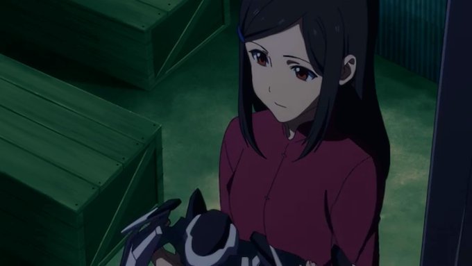 こんな時間まで起きてる人へのご褒美としてBEATLESSのモブhIE4選です こんな時間まで起きてる人へのご褒美としてBEATLESSのモブhIE4選です