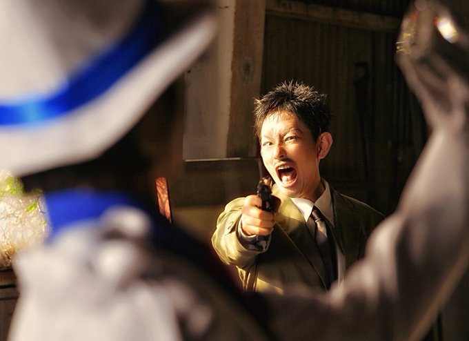 まじっく快斗中森銀三観念しろ!怪盗キッド!?#AJスナップ#AJsnapshot まじっく快斗中森銀三観念しろ!怪盗キッド!?#AJスナップ#AJsnapshot
