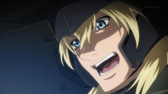 本日4月1日は「フルメタル・パニック!」のクルツ・ウェーバーの誕生日。おめでとう♪ #フルメタ #fullmetalpa 本日4月1日は「フルメタル・パニック!」のクルツ・ウェーバーの誕生日。おめでとう♪ #フルメタ #fullmetalpa