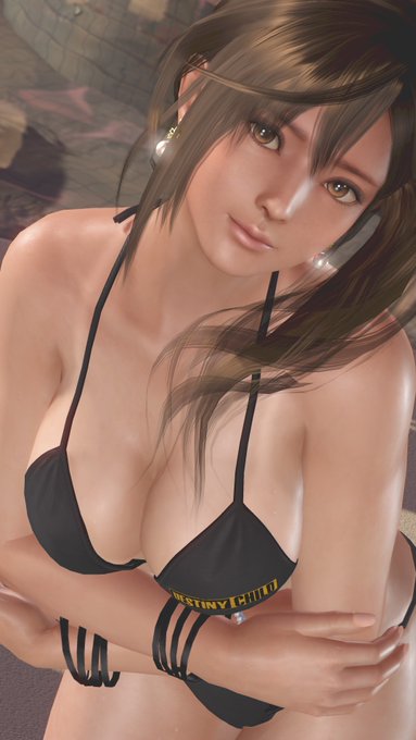 もしかして、ウチのギャル子ちゃん達を欲してます?#DOA #DOAXVV #ブイブイ もしかして、ウチのギャル子ちゃん達を欲してます?#DOA #DOAXVV #ブイブイ