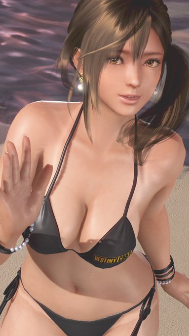 みさきギャル子ちゃん#DOA #DOAXVV #ブイブイ#みさき みさきギャル子ちゃん#DOA #DOAXVV #ブイブイ#みさき