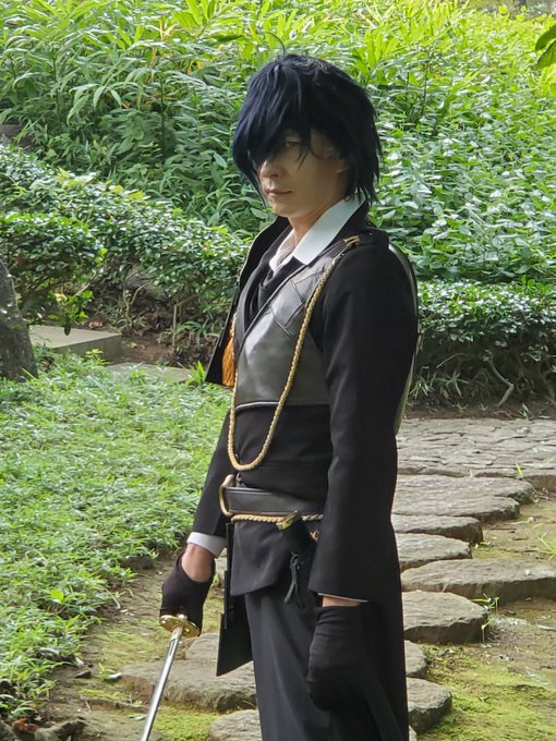 文スト以外はこんなキャラもやったりしてます。刀剣乱舞燭台切光忠大包平K宗像令司バチカン奇跡調査官ロベルト神父他にもチョロ 文スト以外はこんなキャラもやったりしてます。刀剣乱舞燭台切光忠大包平K宗像令司バチカン奇跡調査官ロベルト神父他にもチョロ