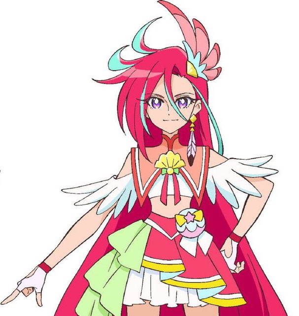 伊純役の #瀬戸麻沙美 さん、本日プリキュア初出演。#ポッピンQ 伊純役の #瀬戸麻沙美 さん、本日プリキュア初出演。#ポッピンQ
