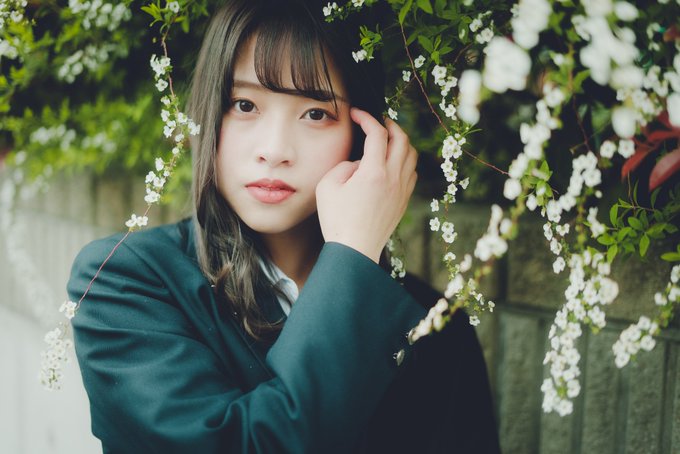 ピアスに注目👂🎴#ポートレート #portrait #人像攝影 #kawaii #ハーフ美少女 #制服 #jk #卒業 ピアスに注目👂🎴#ポートレート #portrait #人像攝影 #kawaii #ハーフ美少女 #制服 #jk #卒業