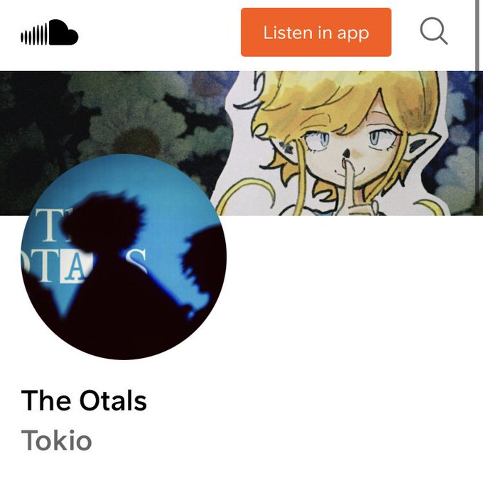 【SoundCloud☁️】SoundCloudのページデザインが更新されました✨Bandcamp⛺️もMV使用になって 【SoundCloud☁️】SoundCloudのページデザインが更新されました✨Bandcamp⛺️もMV使用になって
