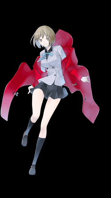 #これを見た人は赤・青・黄の画像一枚ずつ貼れデビサバ2のこの3人のイメージカラーは信号機がモチーフだとか… #これを見た人は赤・青・黄の画像一枚ずつ貼れデビサバ2のこの3人のイメージカラーは信号機がモチーフだとか…