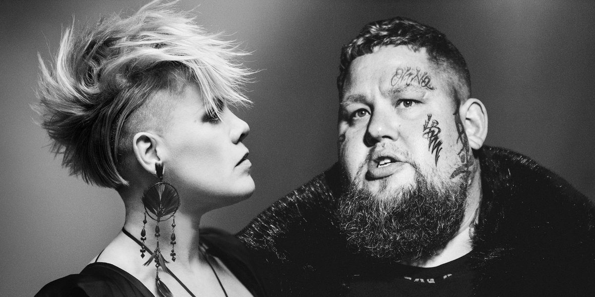 I finally kept a secret. I love you @RagNBoneMan and I can’t wait for everyone to hear us together..... 4.9.2021 