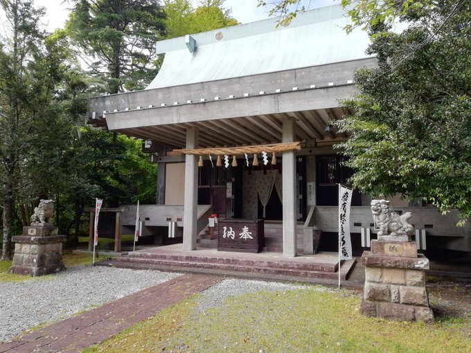 こんにちは。今日の伊東市松原神社の様子をご覧下さい。#あまんちゅ!#松原神社 #伊東市 こんにちは。今日の伊東市松原神社の様子をご覧下さい。#あまんちゅ!#松原神社 #伊東市