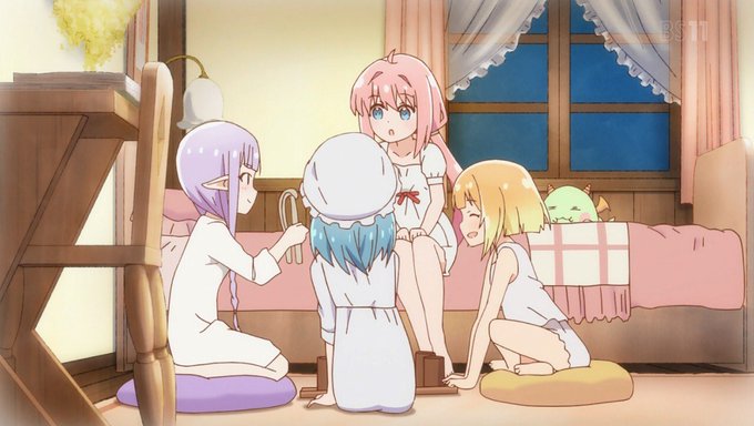 今更だけど、何でここまで「えんどろ〜!」が好きなのかわかった気がする…フィクションなんだけど秋葉原や神保町が出てきたりし 今更だけど、何でここまで「えんどろ〜!」が好きなのかわかった気がする…フィクションなんだけど秋葉原や神保町が出てきたりし