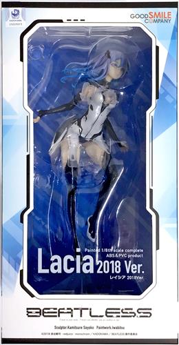【らしんばん仙台店/入荷情報】『BEATLESS レイシア 2018Ver.』入荷しましたっ💙彼女は、人類未到産物と呼ば 【らしんばん仙台店/入荷情報】『BEATLESS レイシア 2018Ver.』入荷しましたっ💙彼女は、人類未到産物と呼ば